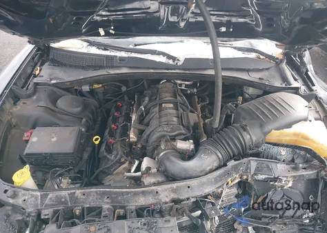 2014 Dodge Charger R/T Plus from USA, damaged, VIN 2C3CDXDT0EH281304